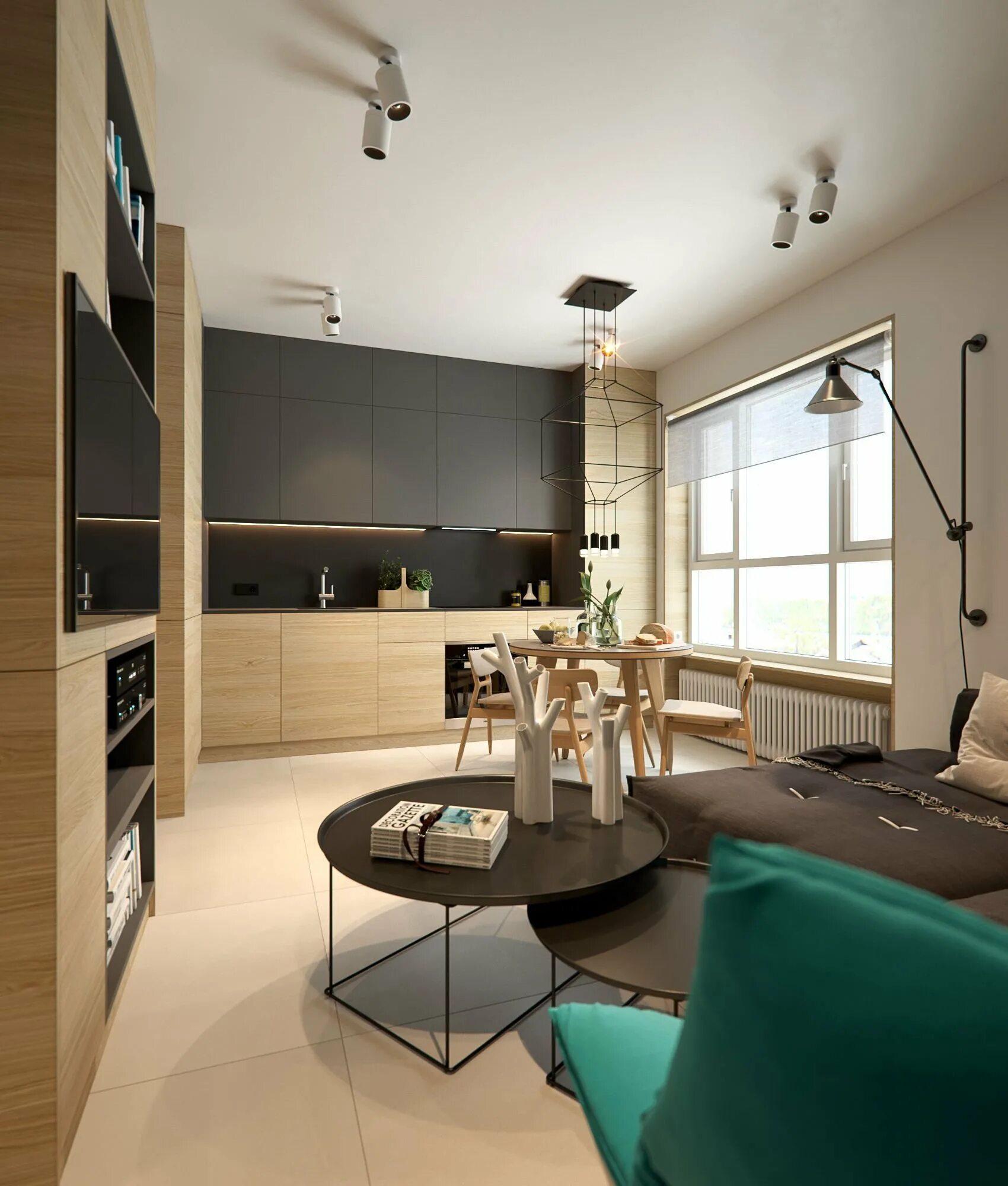 Design студия интерьера