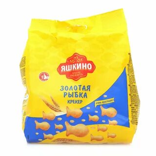 Крекер яшкино