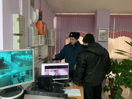 Внимание сработала пожарная