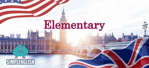 American english elementary