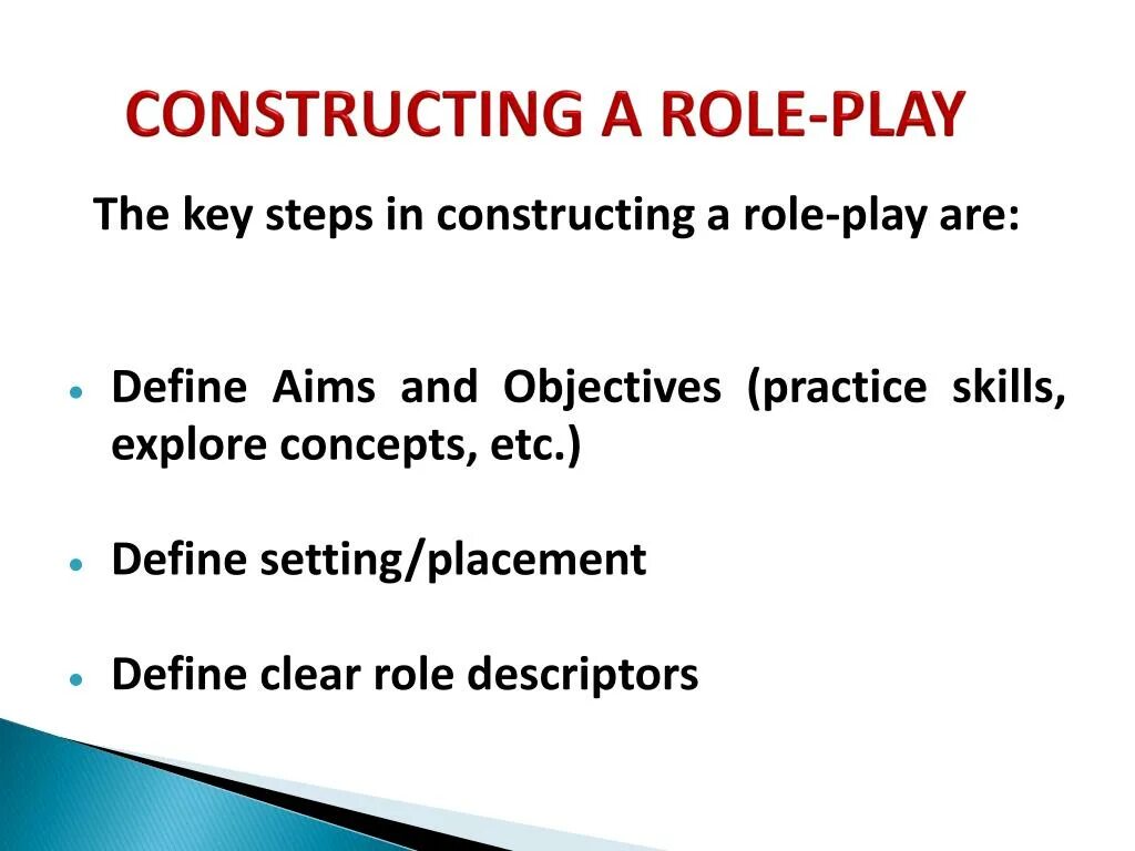 Role Plays as a method of teaching. Role Play method. Role Play method of teaching. Role Play as method.