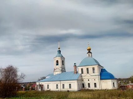 Глебовское ярославская область