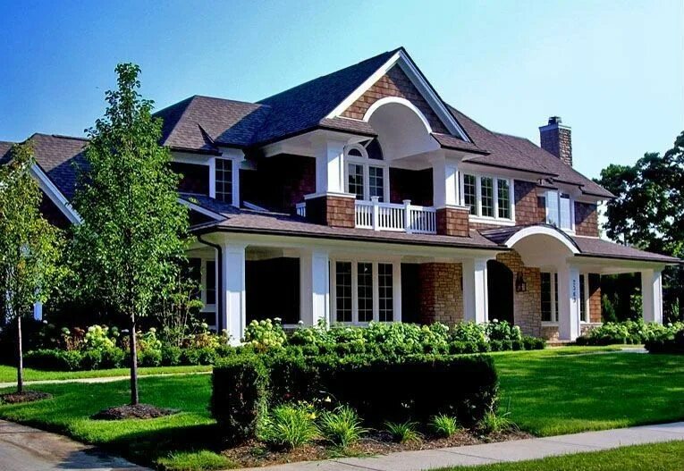 Home found