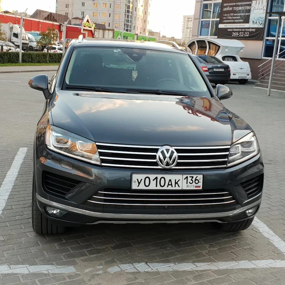 Touareg FL R-line. Touareg NF. VW Touareg NF. Touareg 2 NF.