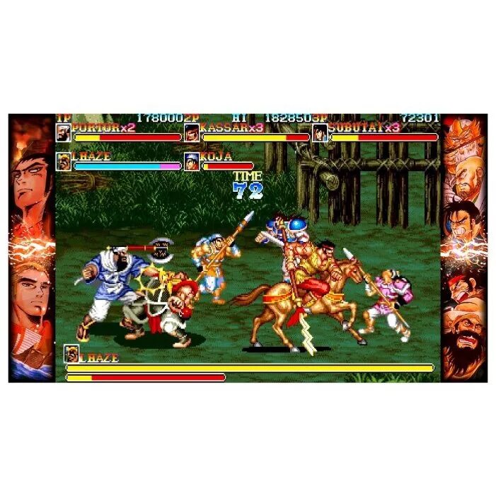 Action collection. Capcom beat &#039;em up bundle. capcom belt action collection. 100% action collection.