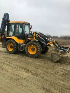 Продам экскаватор погрузчик бу