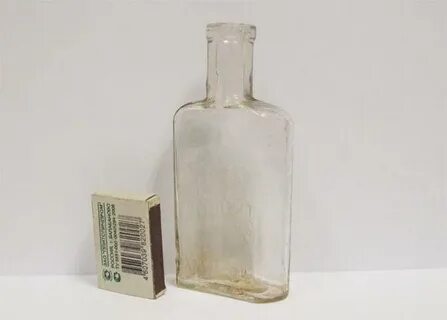 Старинный флакон 4 буквы
