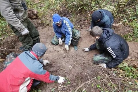 Поиск погибшего родственника