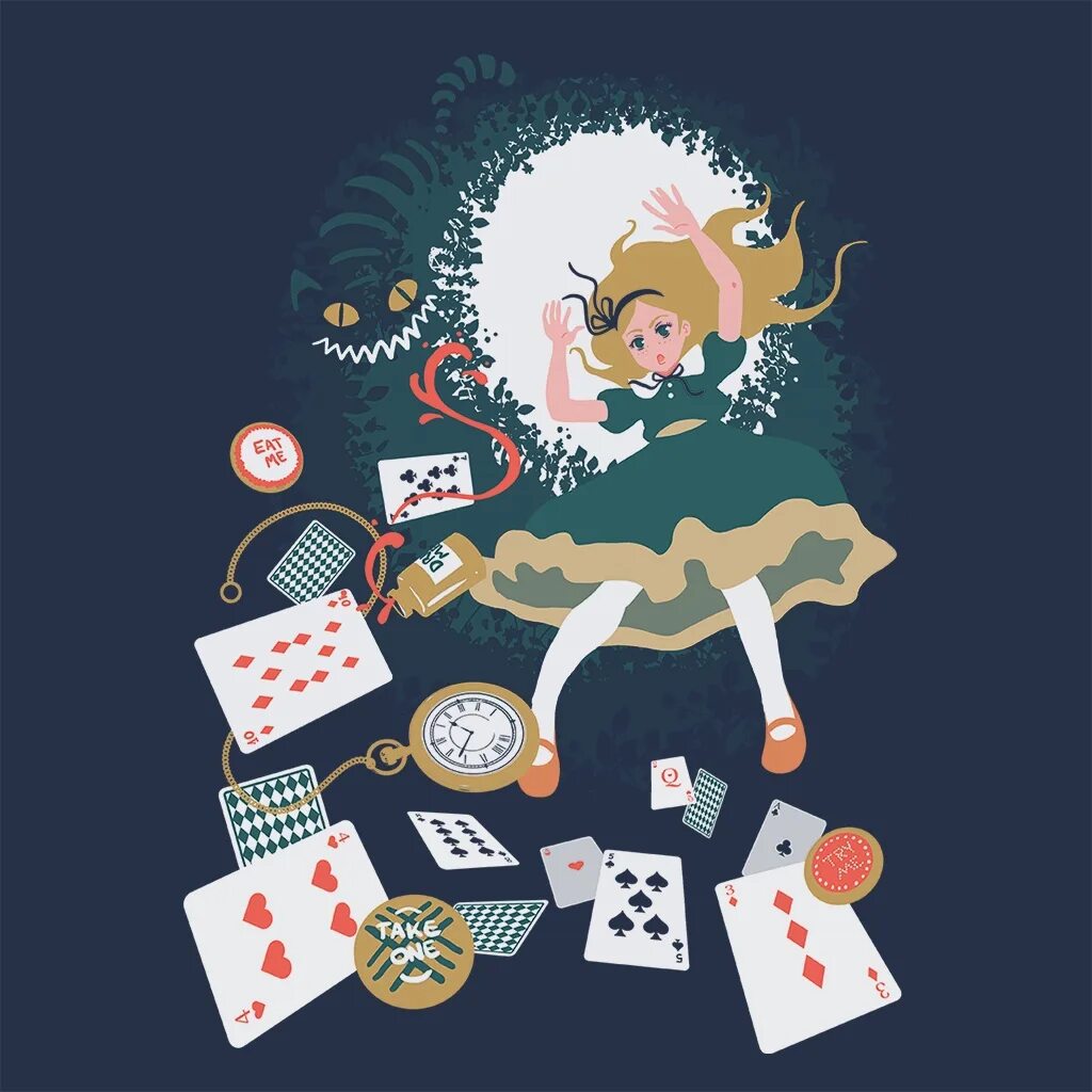 The rabbit hole