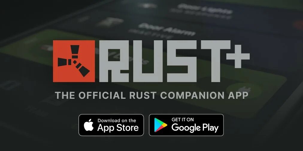 Rust app. Раст + приложение. Rust в app Store. Раст компаньон. Оповещение о рейде Rust+.