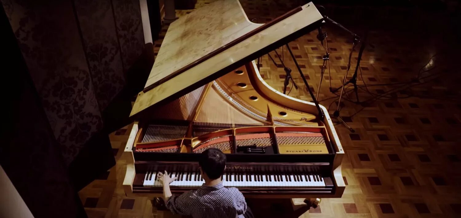 Рояль внутри. Уэйн стюарт рояль 108. stuart sons piano 108 keys. рояль stuart sons 108 клавиш. stuart &amp; sons.