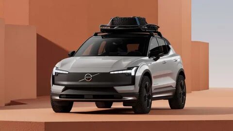 Volvo ex30