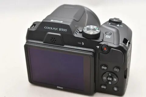 Nikon b500