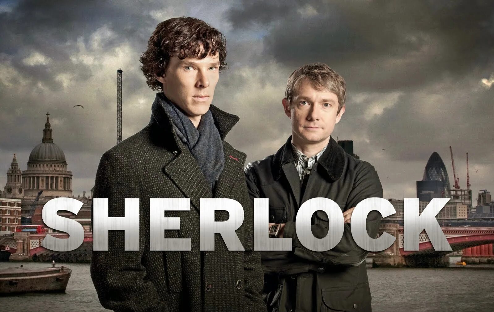 Go on sherlock