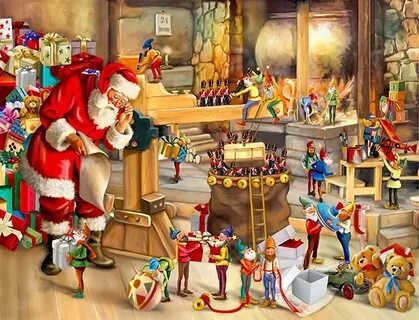 Santa s christmas