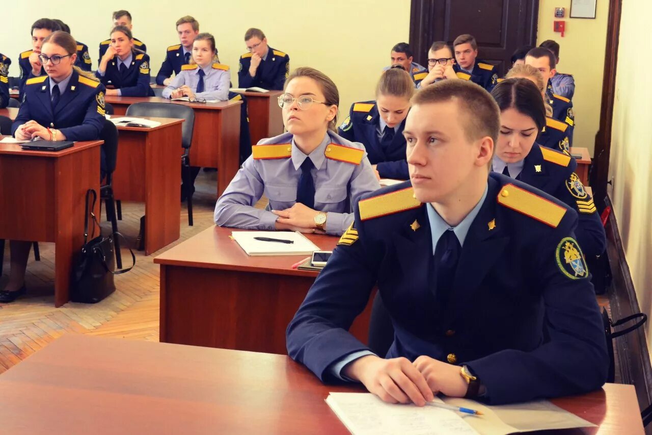 Поступление на следователя
