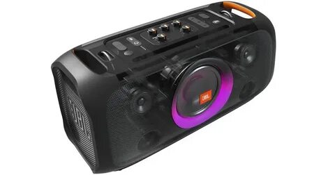 Jbl partybox on the go