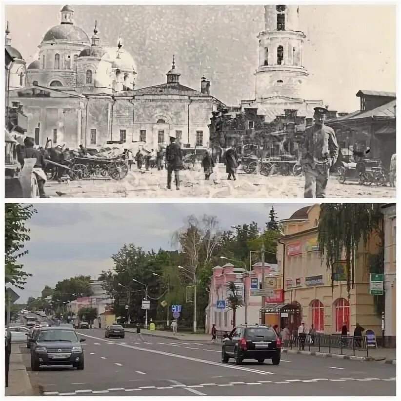 В прошлом был его