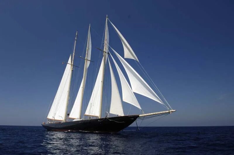 Шхуна атлантик. Атлантик. Atlantic sail. Парусная яхта атлантика. Atlantic sail.