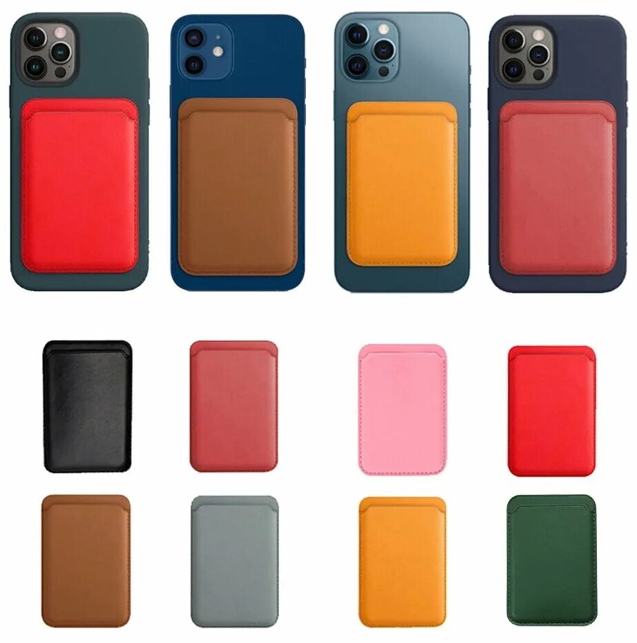 кошелек leather wallet magsafe. кошелек leather wallet magsafe. кардхолдер apple magsafe. Leather wallet case для iphone 12.