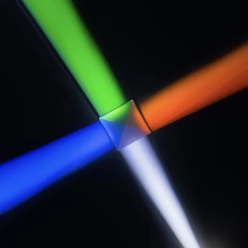Light splitting