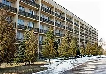 Фото: ФГБУ Пансионат Солнечный МЧС, база, дом отдыха, Верхнепосадское ш., 2, Зве