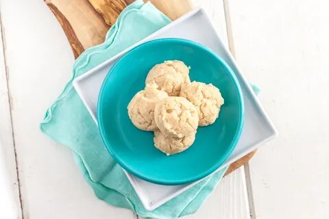 Vanilla cookie