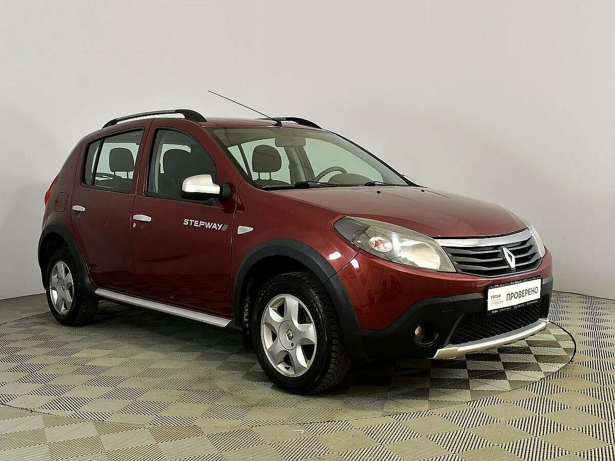 Renault Sandero: technical characteristics of cars Sandero, photos and history -