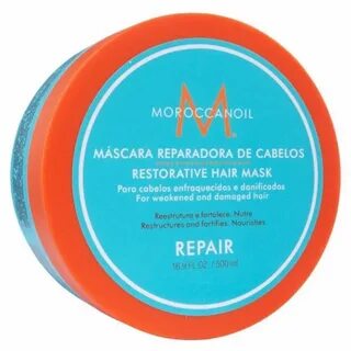 Moroccanoil маска