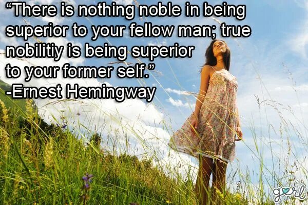 There isn t nothing. Your fellow перевод. there is no nobility in poverty.