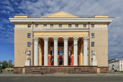 Музыкальный театр карелии