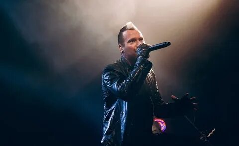 Thousand foot krutch phenomenon