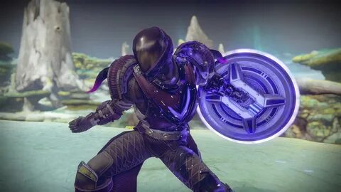 Destiny builds
