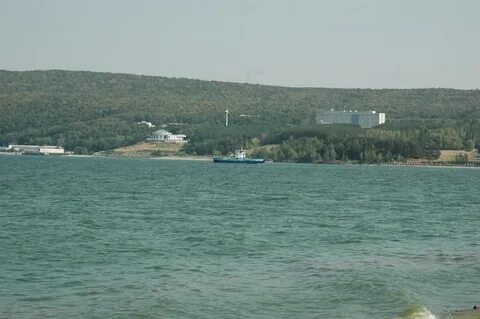 Жигулевское море жигулевск