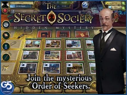 The secret society