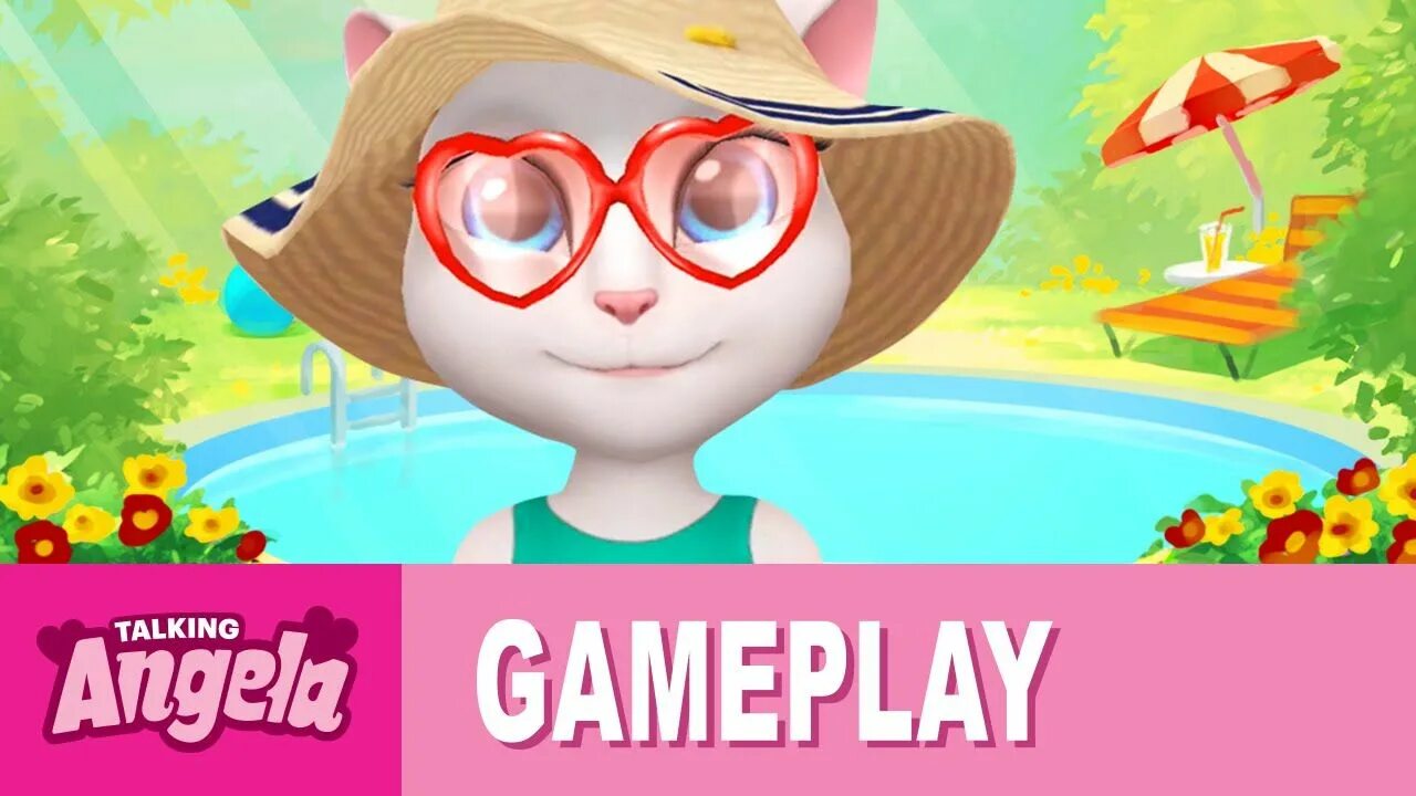 Игра talking tom cat (2012. My talking том 2 трейлер. My talking анджела 2. Talking angela. Говорящая анджела логотип.