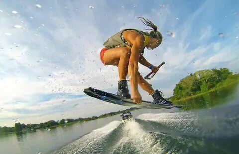 Summer skating