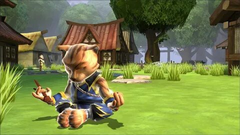 Legend of kai