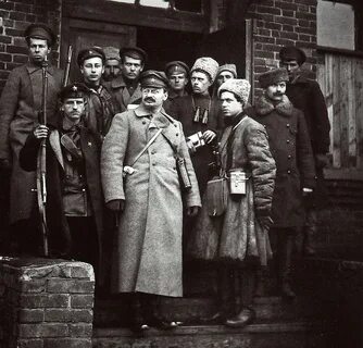 Левые 1917