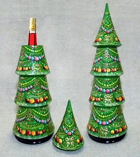 Краска для ели