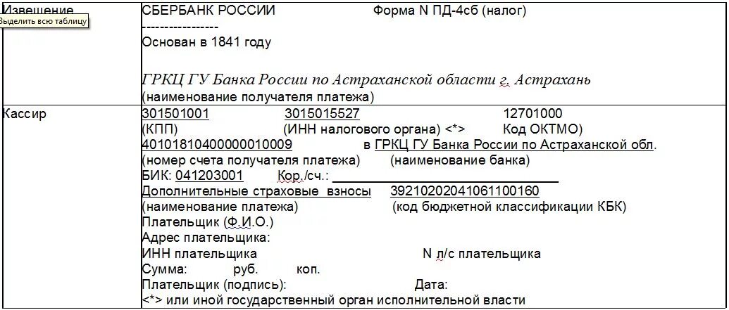 Софинансирование пенсии в 2024 году программа сбербанк. Бланк для оплаты софинансирования пенсии. Квитанция об оплате взносов софинансирования пенсии. Платежные реквизиты софинансирование пенсии. Реквизиты для ДСВ ПФР.