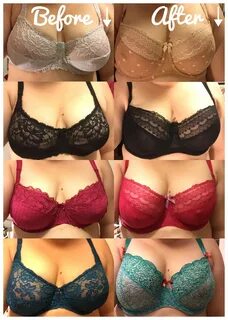 Boob Revolution: Major Bust Overhauls With A Bra.