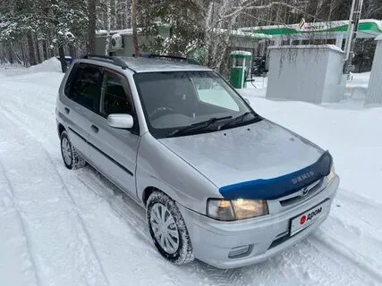 Мазда демио 1999 г