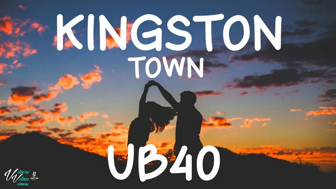 Kingston town. Ub40 Kingston Town. Ub40 Kingston Town альбом. Песня Kingston Town. Кингстон Таун песня UB 40.