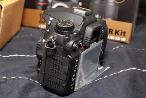 Nikon d7000 kit