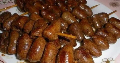 Что вкусного приготовить с куриными сердечками