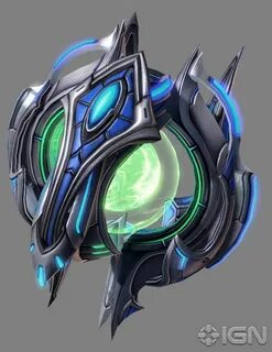 Starcraft 2 юниты