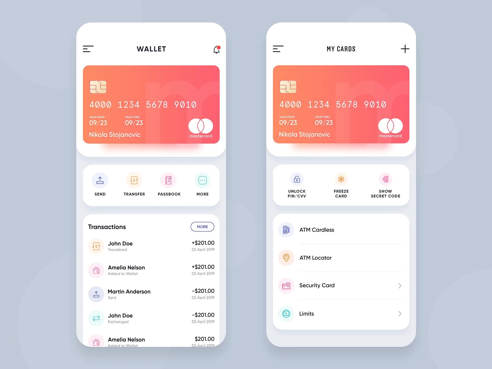 Meteor wallet app. Meteor wallet app