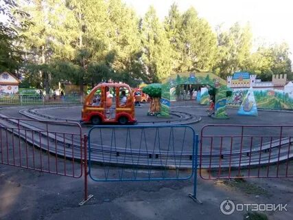 Парк сказка барнаул