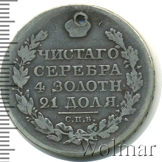 Сколько в рублях 1820